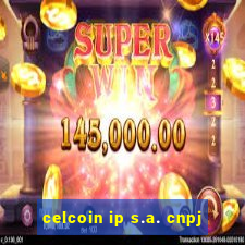 celcoin ip s.a. cnpj